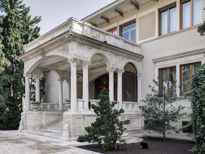 Vila din Neptun unde soții Ceaușescu își petreceau verile: arhitectul care a proiectat-o dezvăluie detalii inedite
