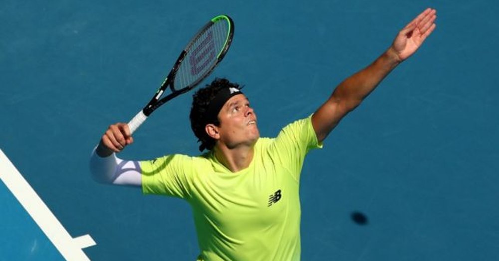 Visa să ajungă numărul 1 mondial, dar rămâne fără niciun titlu de Mare Șlem. Milos Raonic se retrage la 35 de ani