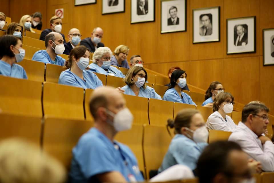 Washingtonul acuză Berlinul de procese „politice” împotriva medicilor şi pacienţilor / Cazurile  au legătură cu scutirile pentru purtarea mășții date în pandemia de COVID-19