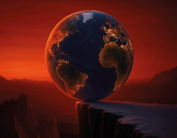 World Economic Forum Global Risks Report: Incertitudinea este tema definitorie a perspectivelor riscurilor globale în 2026. Cel mai mare risc este confruntarea geo-economică, care ar putea declanşa o criză globală semnificativă