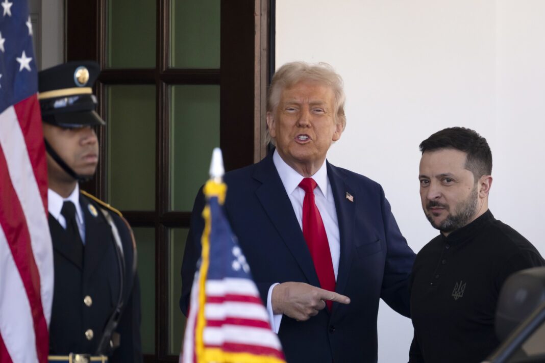 Zelenski: acordul de pace convenit cu Trump ar putea fi semnat săptămâna viitoare / O delegație ucraineană va călători în SUA pentru negocieri privind garanțiile de securitate