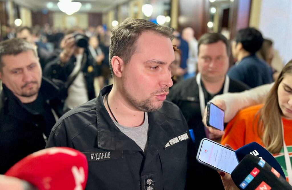 Zelenski îl numește șef de cabinet pe Kirilo Budanov, liderul serviciilor de informaţii militare