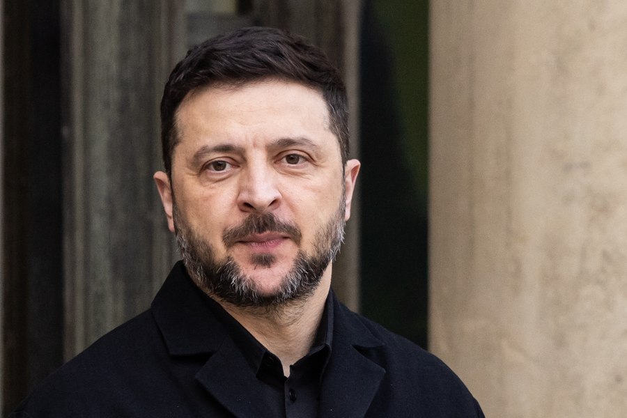 Zelenski sugerează, în glumă, capturarea liderului cecen Ramzan Kadîrov: „Poate că atunci Putin se va gândi de două ori”