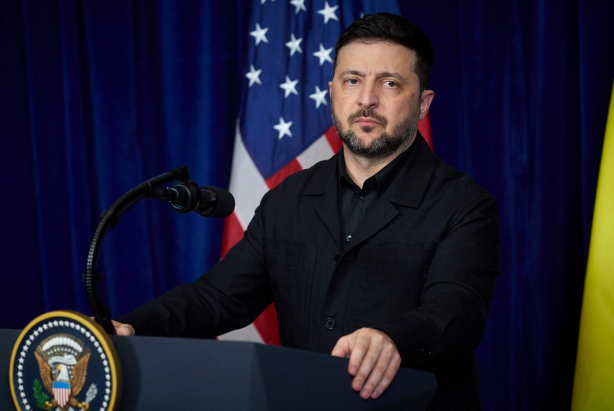 Zelenski susține că acordul de pace al lui Trump ar putea fi semnat la Davos săptămâna viitoare. Care sunt condițiile