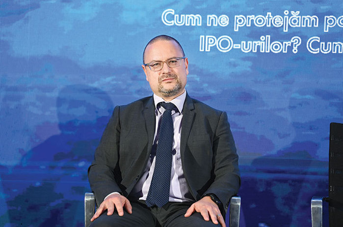 ZF Deschiderea de astăzi la Bursă. Horia Braun, Erste Asset Management: Performanţa pieţei locale de capital, un argument pentru readucerea capitalului investit în afara României