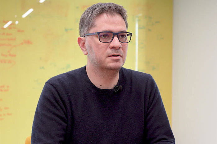 ZF IT Generation. Start-up Update. Ioan Iacob, cofondator şi CEO, FlowX.AI: În România sunt probabil 200 de ingineri de „clasă A“. Dintre aceştia, eu cred că o jumătate sunt la FlowX.AI