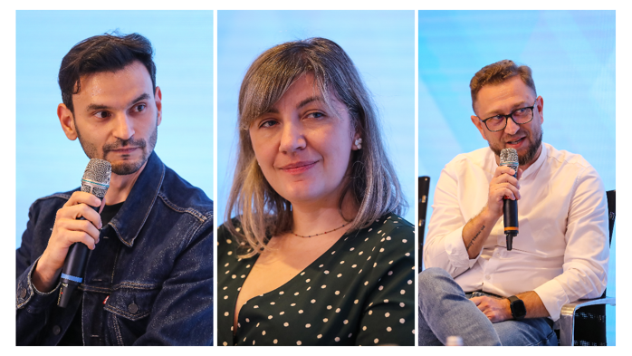 ZF IT Generation Summit. Strategiile start-up-urilor tech în absenţa finanţării: pivotarea către produs şi eficienţă operaţională. Adrian Ispas, Vatis Tech: „Am renunţat să mai ridic fonduri de venture capital; mi se părea un timp irosit“