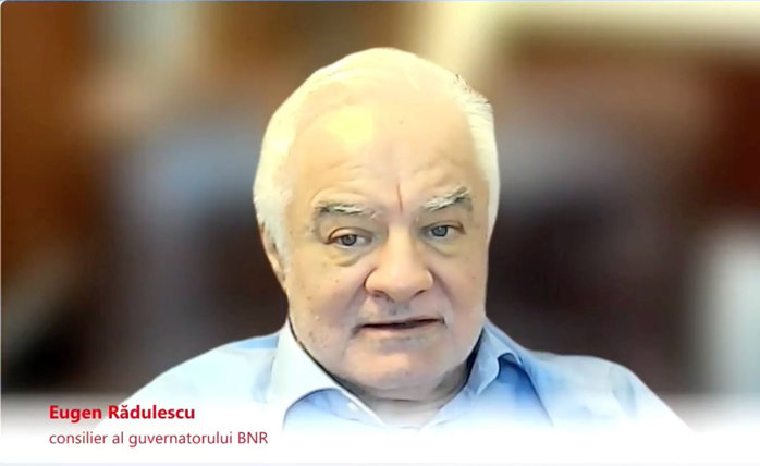 ZF Live. Eugen Rădulescu, consilier al guvernatorului BNR: Mă aştept la o creştere a investiţiilor în 2026. Această creştere se va datora stabilizării mediului economic, printre altele. O mare variabilă aici este sectorul public