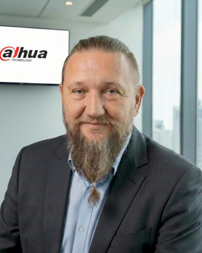 ZF Tech Day. Alin Niţă, Dahua Technology: Anul acesta vrem să creştem pe segmentele de alarme, efracţie şi videointerfonie în România şi să extindem utilizarea camerelor termice în industrie şi mediu