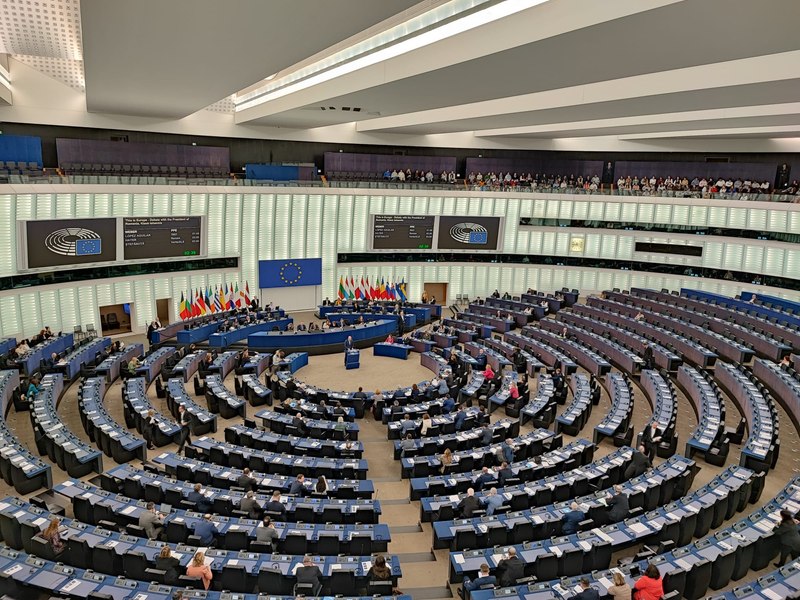 Zi decisivă pentru trimiterea Acordului Mercosur la CJUE. Vot strâns în Parlamentul European