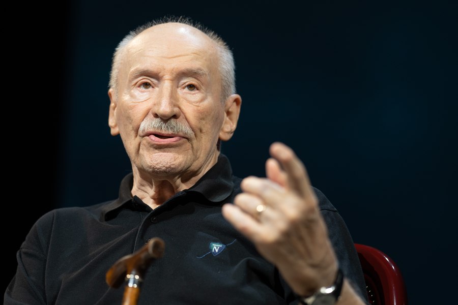 10 februarie: Ziua în care s-a născut Victor Rebengiuc, o legendă a teatrului și filmului românesc