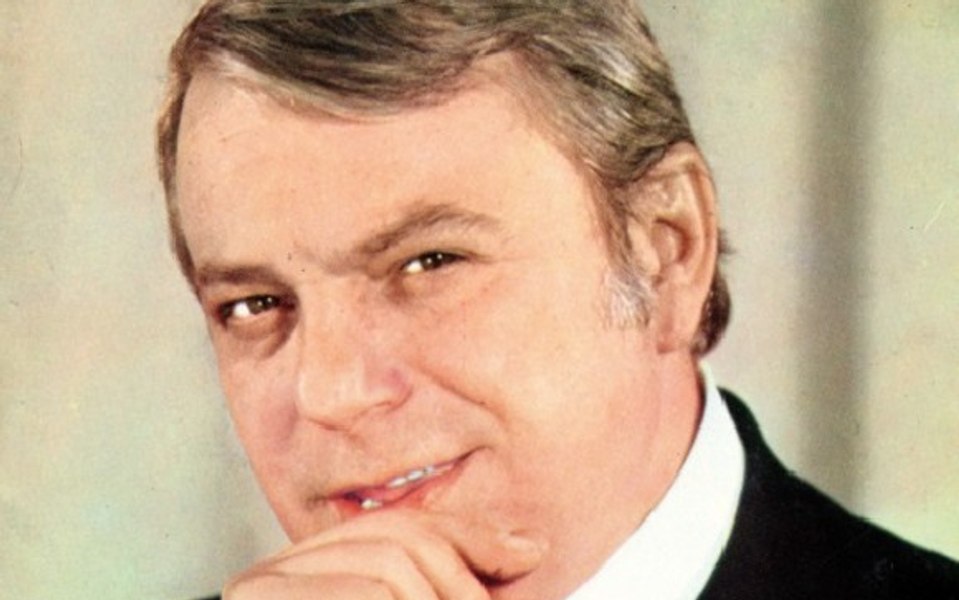 14 februarie: Ziua în care s-a născut marele actor Octavian Cotescu