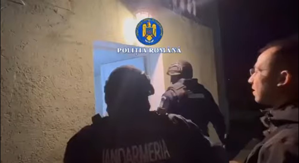 40 de percheziţii în șase județe și București într-un dosar de evaziune fiscală