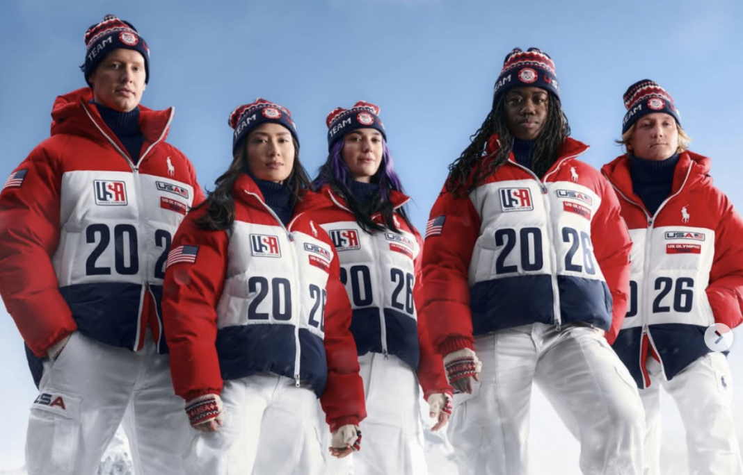 6 colaborări fashion pentru Jocurile Olimpice și Paralimpice de iarnă din 2026