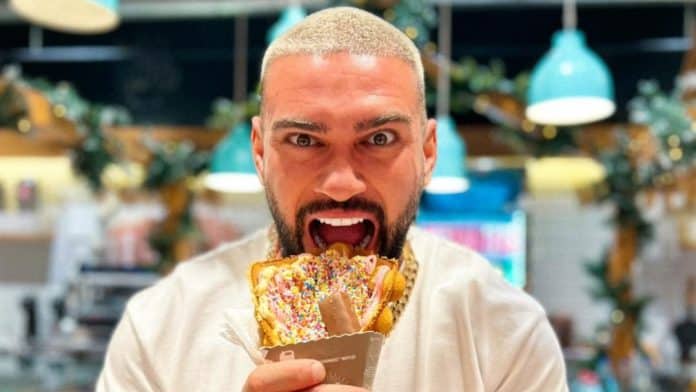 A venit nota de plată pentru Dorian Popa. Artistul, condamnat definitiv la 8 luni cu suspendare