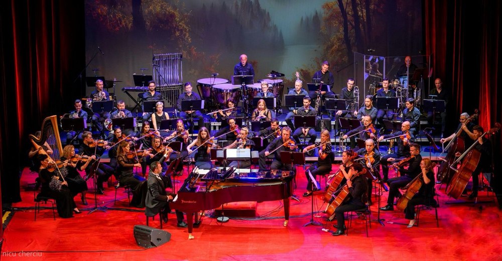 ABBA, The Beatles, Queen – un concert simfonic pop-rock spectaculos, la Opera Națională Română Cluj-Napoca