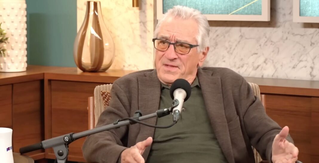 Actorul Robert De Niro îndeamnă americanii să „reziste” lui Donald Trump și să „salveze țara”: „Trump o distruge. Este bolnav. Este o porcărie” 