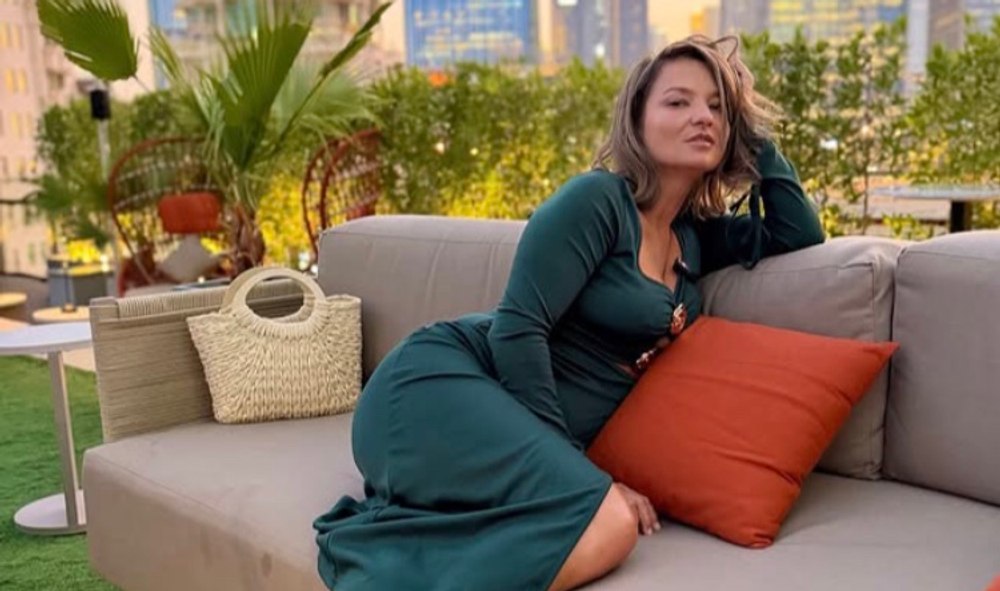 Actrița Roxana Condurache, mărturii dramatice din Dubai după atacul din Iran: „Sunt foarte stresată pentru că nu mă pot duce la fiul meu”