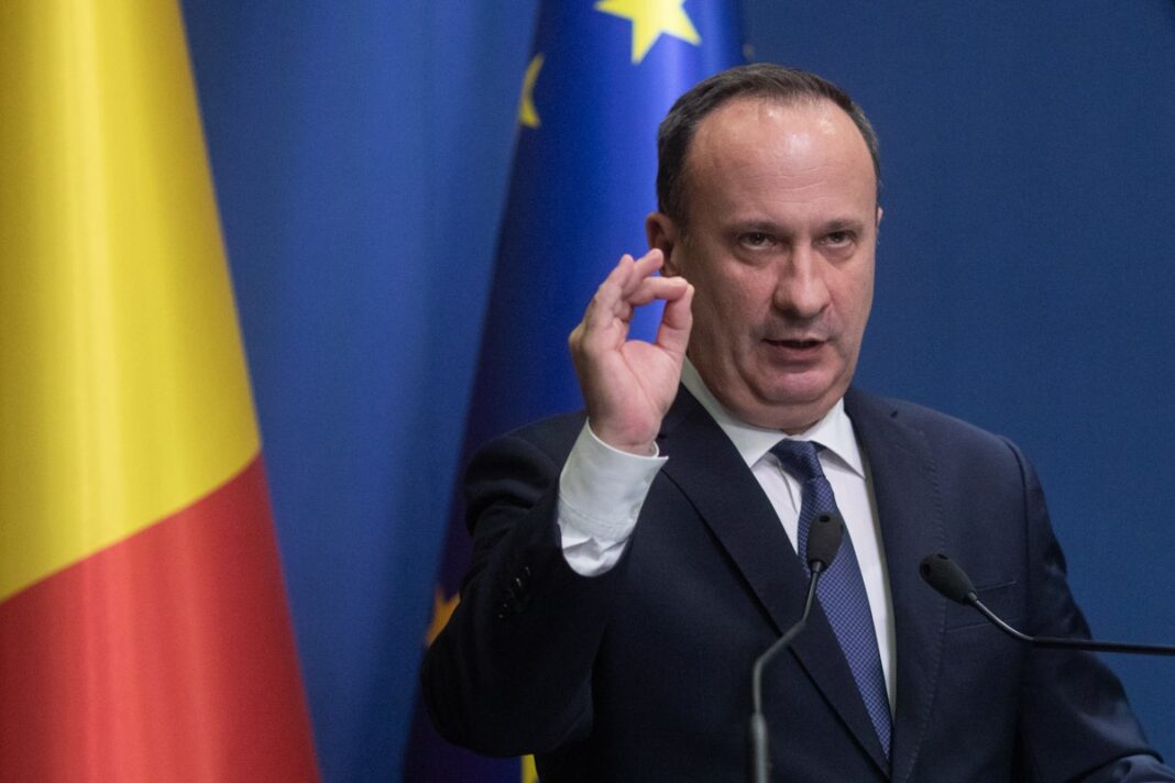 Adrian Câciu (PSD): Contracția economică este majoră / Bolojan, “cel mai slab premier din istorie”