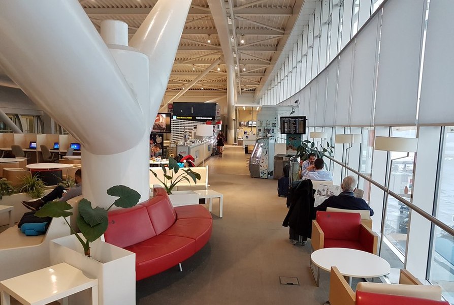 Aeroportul Otopeni se modernizează cu două zone de relaxare premium. Cum vor arăta acestea