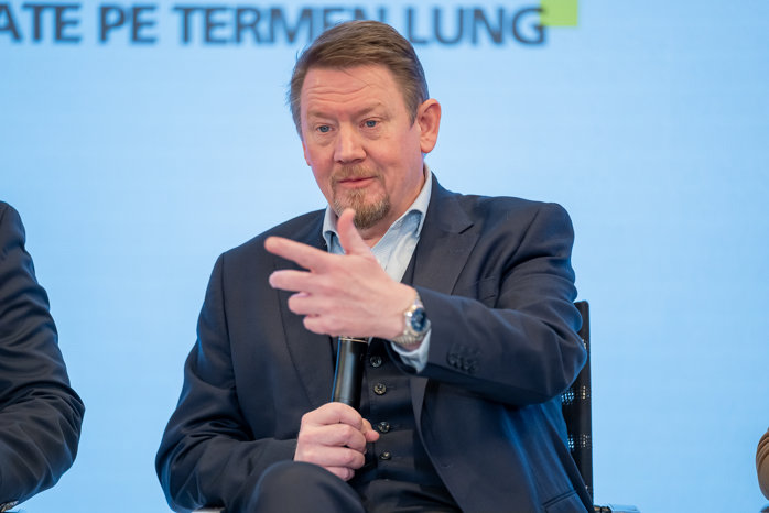 Alastair Hammond, CEO Rezolv Energy: Dezvoltăm 2 GW de regenerabile în România până în 2028; costul de producţie al energiei verzi ajunge la 60–70 euro/MWh