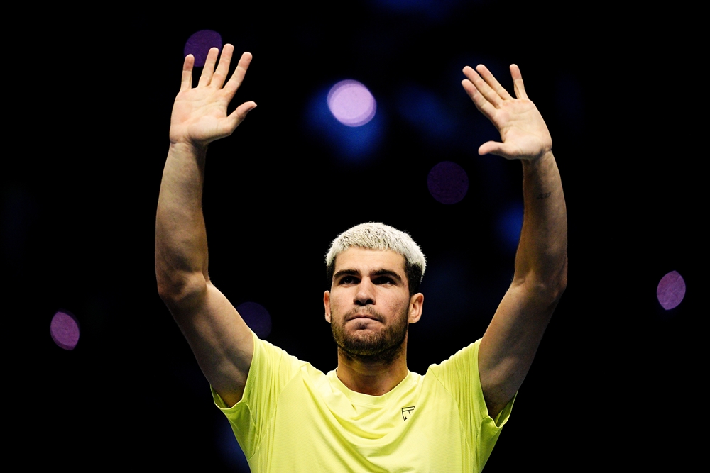 Alcaraz, criticat de Toni Nadal pentru discursul după ce a devenit campion la Australian Open
