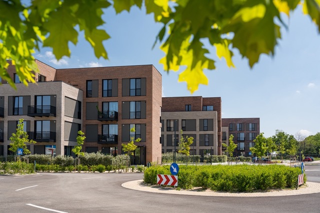 Alesonor l-a desemnat pe STRABAG România antreprenor general pentru faza a doua a proiectului Amber Forest din Tunari, care include 172 de locuinţe