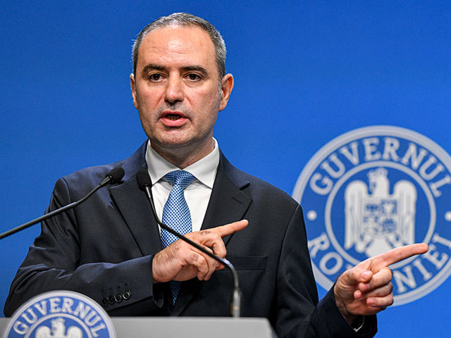 Alexandru Nazare, ministrul de Finanţe, pe prima pagină pe Bloomberg: Recâştigarea încrederii investitorilor prin reducerea deficitului bugetar excesiv al ţării ar trebui să devină un proiect naţional. Ne propunem să scădem randamentele datoriei României sub pragul de 6% pentru toate scadenţele până la finalul anului
