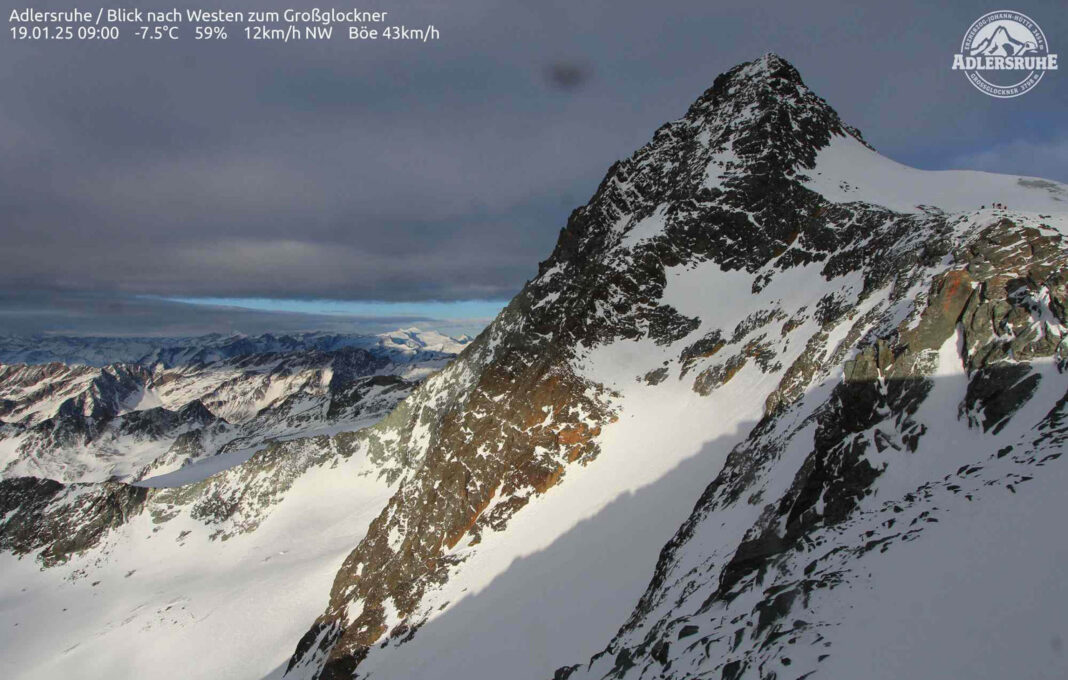 Alpinist austriac, declarat vinovat de justiție după ce iubita sa a murit înghețată pe munte