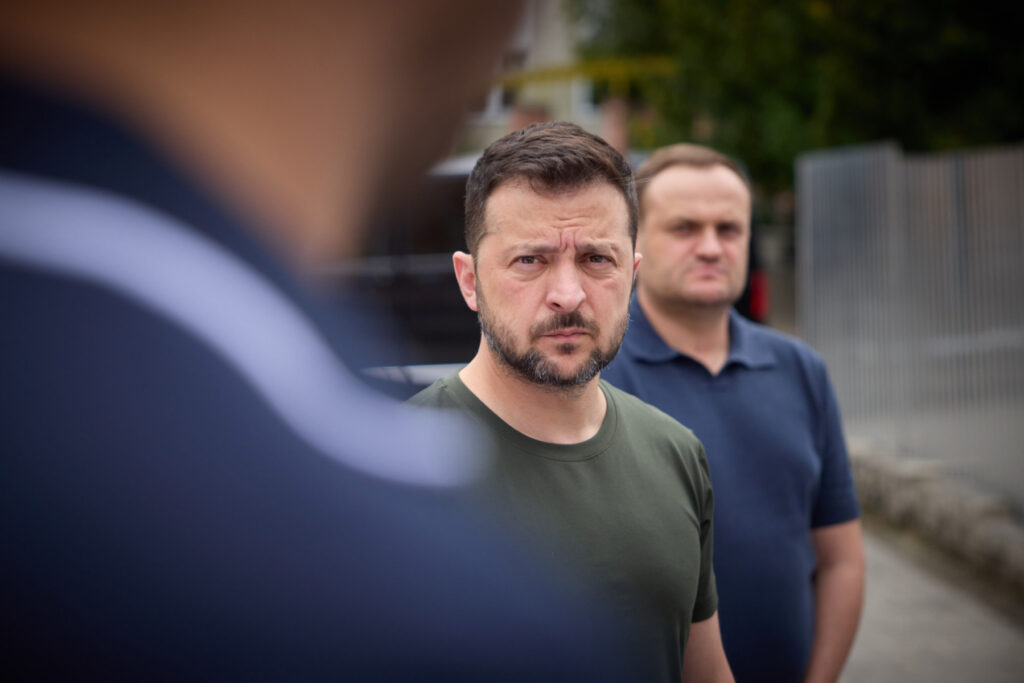 Analiză BBC: Intenționează Ucraina să lupte încă trei ani?