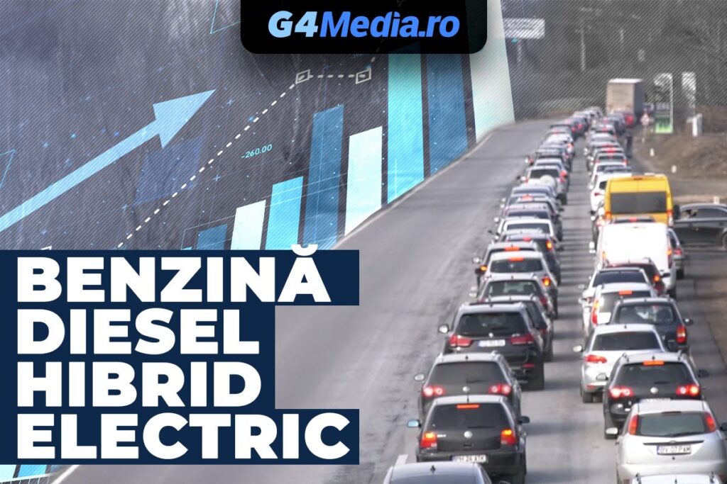 ANALIZĂ Unde sunt cele mai multe mașini electrice / În București e o mașină electrică la 75 de locuitori / În doar 6 județe din țară sunt mai multe mașini pe benzină, decât diesel