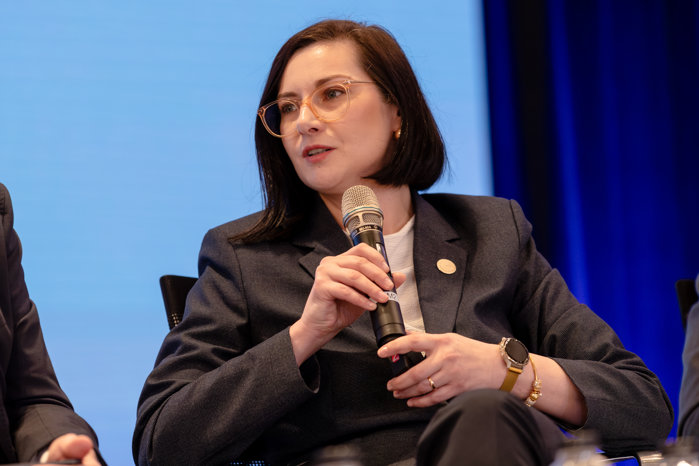 Andreea Dana Popescu, General Manager, PPC Blue: Începem, cel puţin noi, să ne confruntăm din ce în ce mai mult cu disponibilitatea de putere, lucru care creşte nivelul investiţiilor