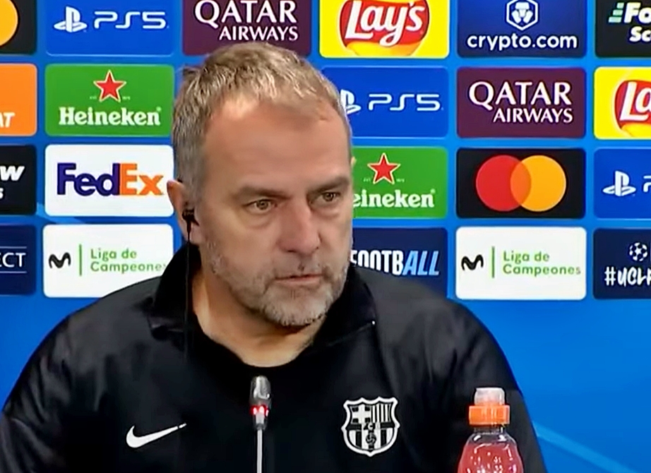 Antrenorul Barcelonei, după dezastrul cu Atletico Madrid (0-4): „Nu sunt dezamăgit de echipa mea”