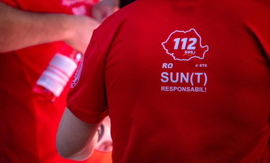 Argeş, Gorj şi Vrancea sunt judeţele cu nivelul cel mai crescut de apeluri nejustificate la 112