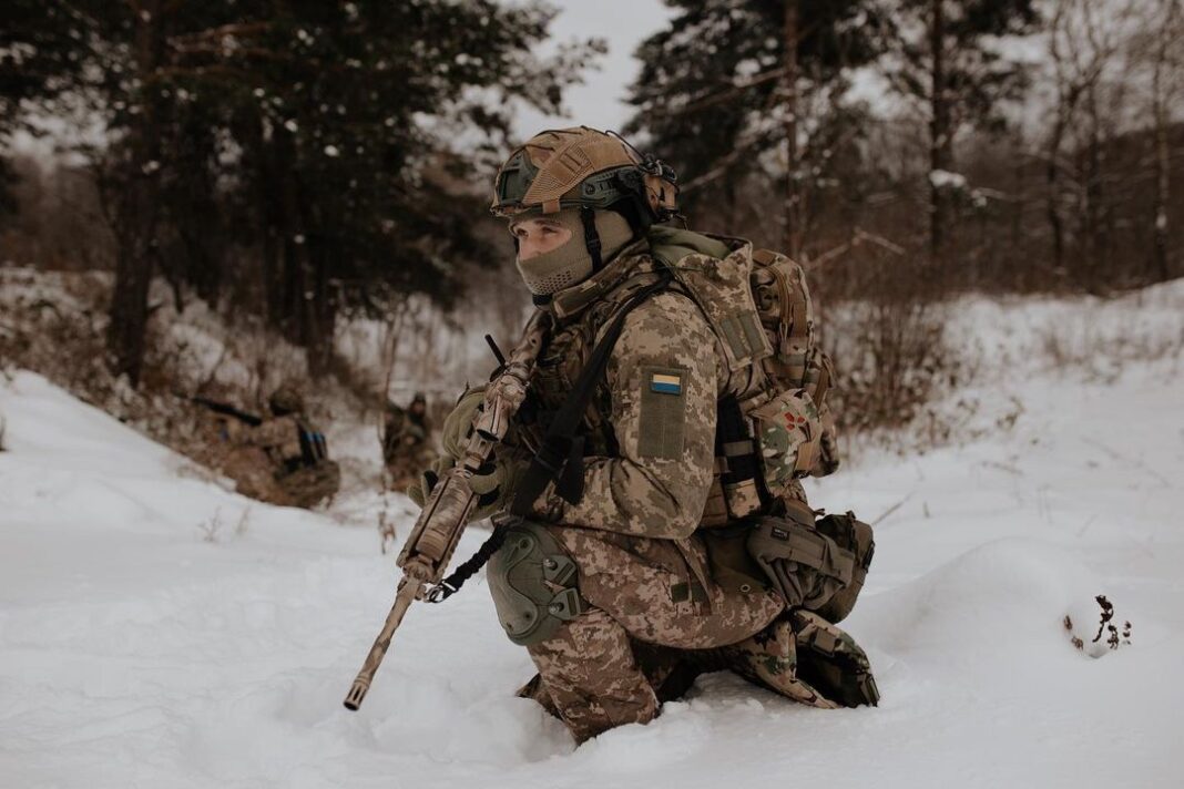 Armata ucraineană recâștigă inițiativa în Zaporijia