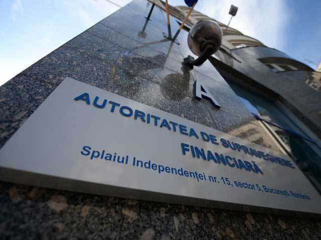 ASF declară dosarul CCP.RO complet şi începe evaluarea pentru autorizarea instituţiei ca operator central de compensare, într-un proces de 80 de zile lucrătoare