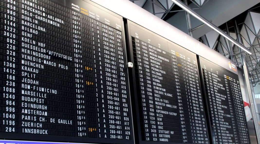 Atenționare de călătorie pentru Italia: grevă națională în transportul aerian pe 16 februarie