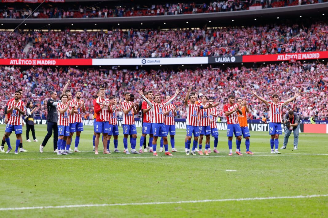Atletico Madrid o distruge pe Barcelona în primul tur din semifinalele Cupei Regelui (4-0)