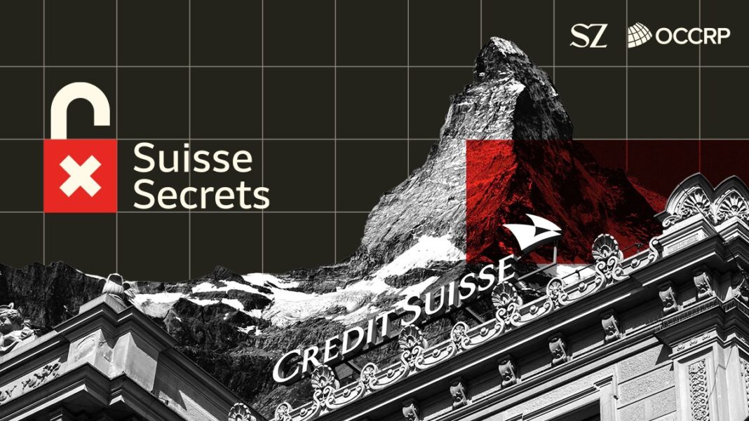 Au reapărut aproape 900 de conturi legate de naziști la banca elvețiană Credit Suisse