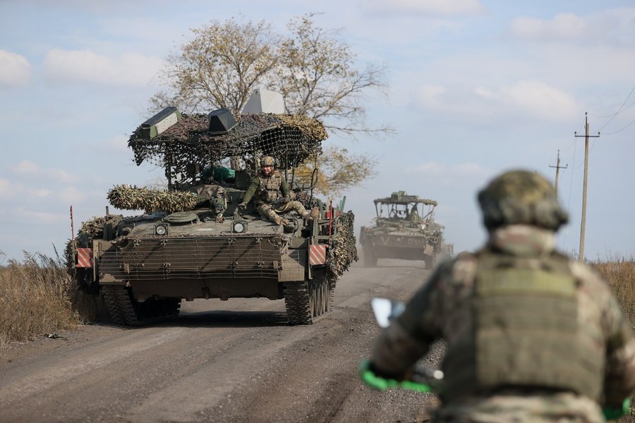 Avertisment ISW: Rusia ar putea orchestra o operațiune nucleară „sub acoperire” în Ucraina