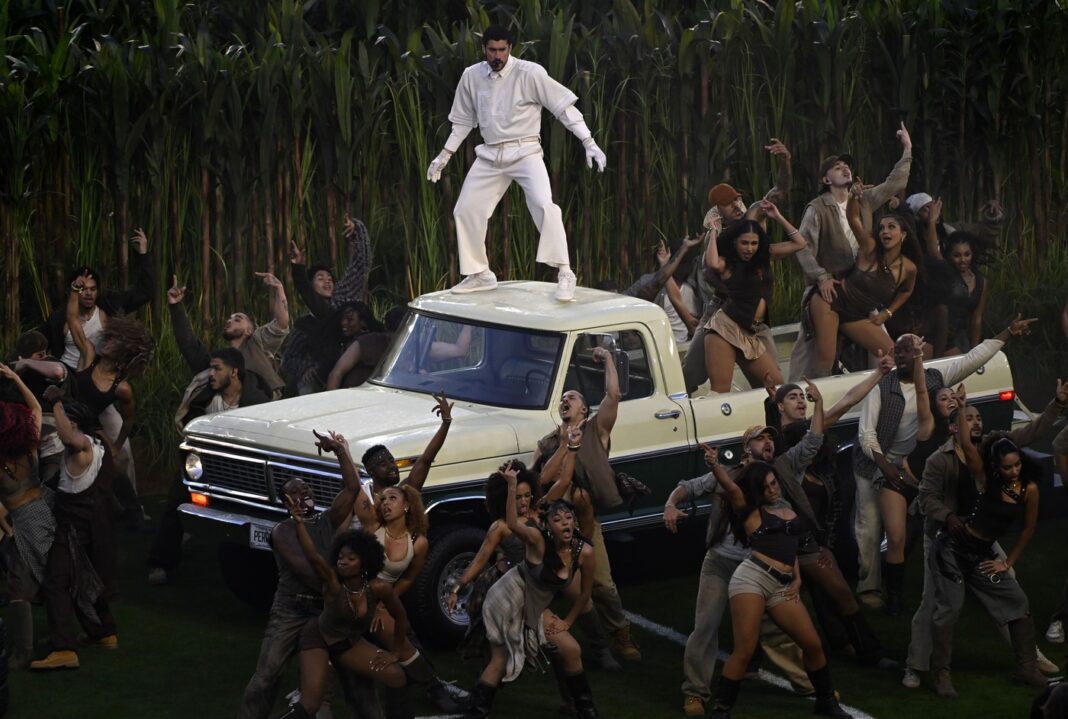 Bad Bunny, în fruntea topurilor muzicale din Germania după ce l-a criticat Trump