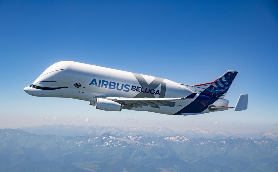 „Balena cerurilor” își ia rămas bun: Airbus Beluga se retrage după eșecul în cargo comercial