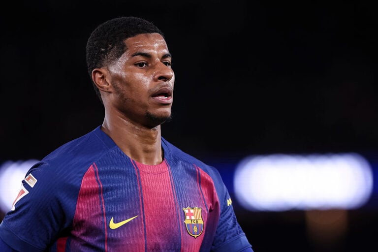 Barcelona decide să-l păstreze definitiv pe Marcus Rashford