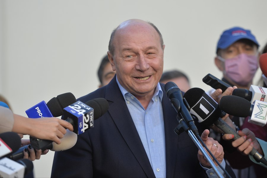 Băsescu: „Subiectul alegerilor din 2024 nu mai e de actualitate în SUA, dar românii trebuie să știe de ce li s-a anulat votul”