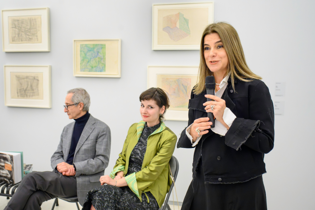 Bernard Blistène, nume de referință în lumea artei globale, curator internațional și Director Onorific al Musée National d’Art Moderne – Centre Pompidou Paris (pe care l-a condus între 2013 și 2021), este curatorul retrospectivei Ștefan Bertalan la MARe/Muzeul de Artă Recentă (Parteneriat)
