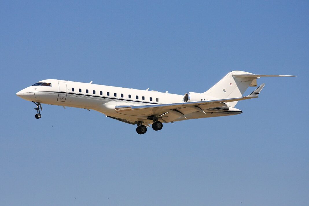 BoardingPass: Președintele Nicușor Dan a plecat în SUA cu un avion închiriat de la Țiriac Air