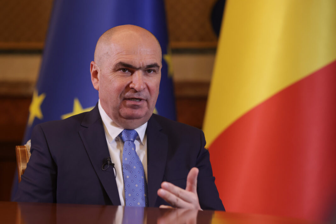 Bolojan, după discuția cu Ursula von der Leyen: Legea privind pensiile magistraților urmează să fie promulgată în următoarele zile, după care vom comunica Comisiei Europene îndeplinirea jalonului / Speranța mea e că vom recupera cea mai mare parte a banilor