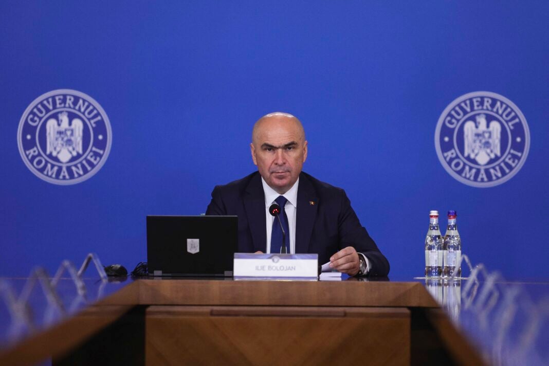 Bolojan pleacă la Bruxelles pentru PNRR și bugetul european post-2028