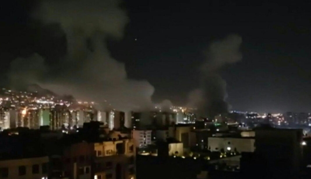 BREAKING Israelul anunță că a lansat un atac ”preventiv” asupra Iranului, explozii la Teheran