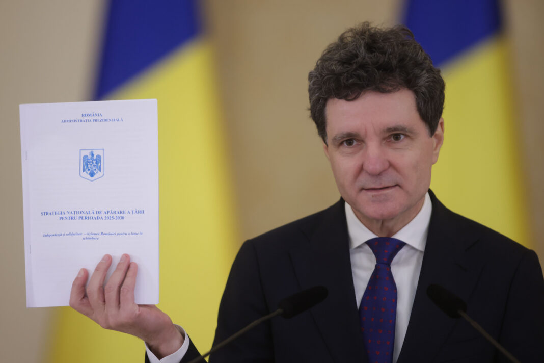 BREAKING Reacția președintelui Nicușor Dan la decizia CCR: Recalibrarea modului de calcul al acestor pensii este un gest de echitate, așteptat de societatea noastră.